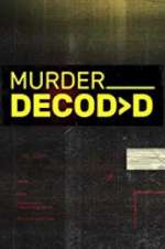 Watch Murder Decoded Wolowtube