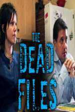 the dead files tv poster