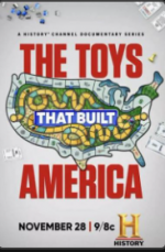 Watch The Toys That Built America Wolowtube