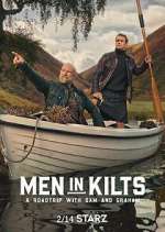 men in kilts: a roadtrip with sam and graham tv poster