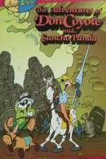 Watch The Adventures of Don Coyote and Sancho Panda Wolowtube