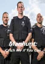 Watch Manhunt: Catch Me if You Can Wolowtube