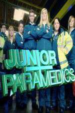 Watch Junior Paramedics - Your Life In Their Hands Wolowtube