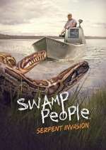 Watch Swamp People: Serpent Invasion Wolowtube