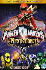 Watch Power Rangers Mystic Force Wolowtube