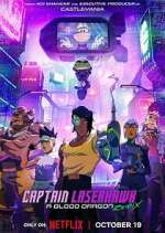 Watch Captain Laserhawk: A Blood Dragon Remix Wolowtube