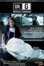 Watch Dr G Medical Examiner Wolowtube