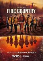 Watch Fire Country Wolowtube