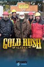 Gold Rush Alaska wolowtube