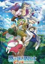 Watch The Seven Deadly Sins: Four Knights of the Apocalypse Wolowtube