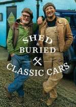 Shed & Buried: Classic Cars wolowtube