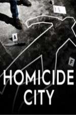 Watch Homicide City Wolowtube