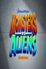 Watch Monsters vs. Aliens Wolowtube